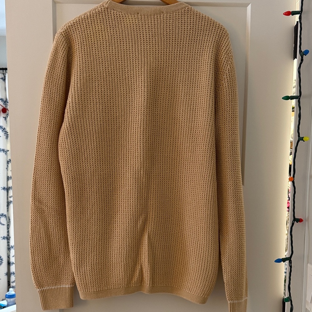 Scotch & Soda Beige Sweater - Picture 7 of 9